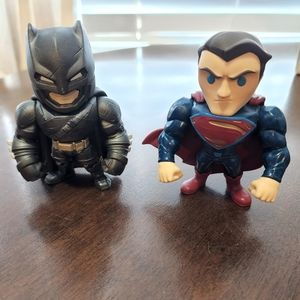 Batman & Superman